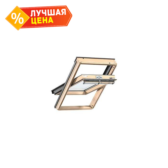 Окно мансардное GGL 3068 114х140