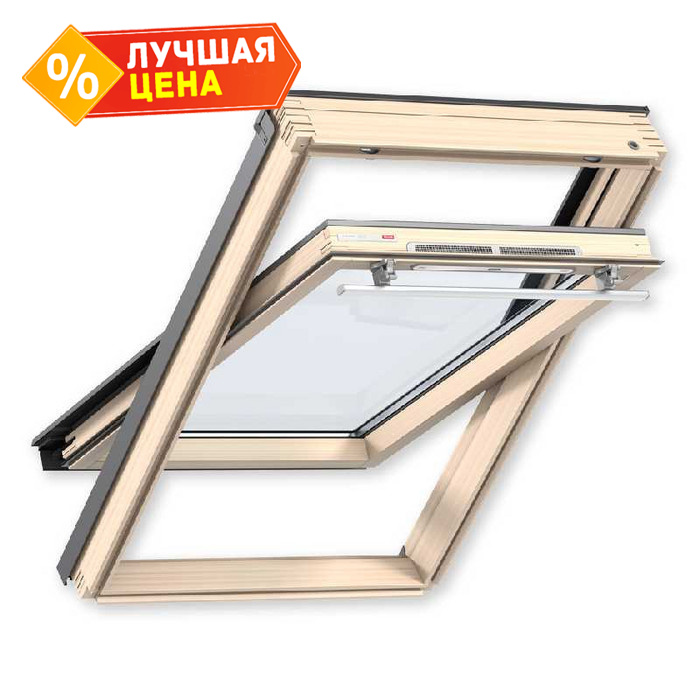 Окно мансардное GZR 3061 55х98